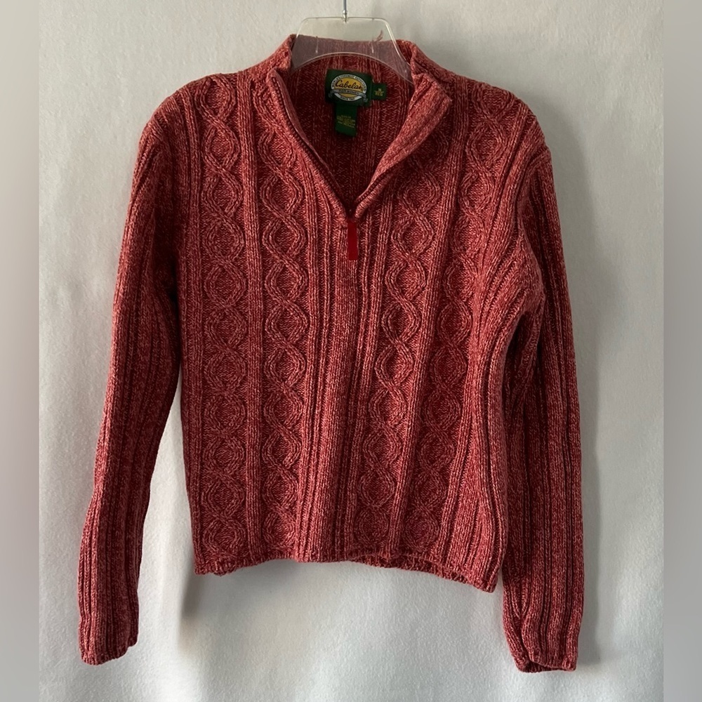 Cabela’s Size M Pink Sweater